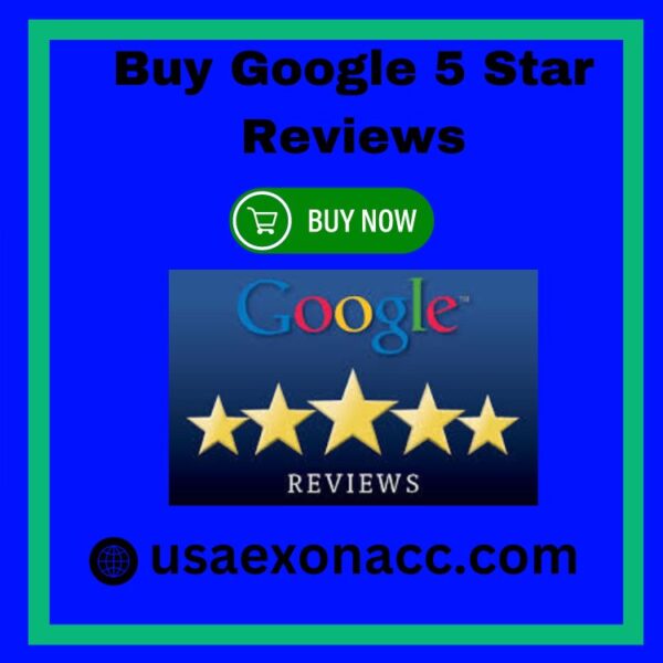 Buy Google 5 Star Reviews