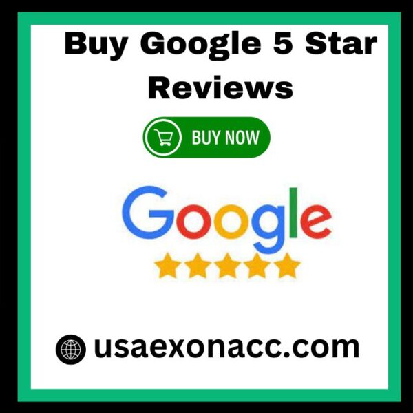 Buy Google 5 Star Reviews