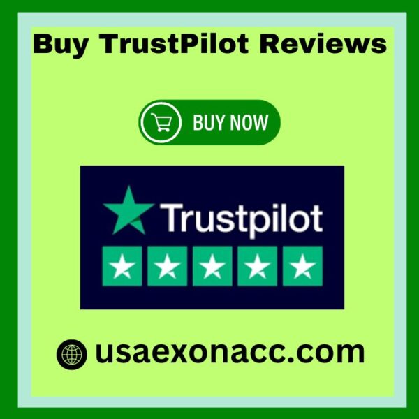 Buy TrustPilot Reviews