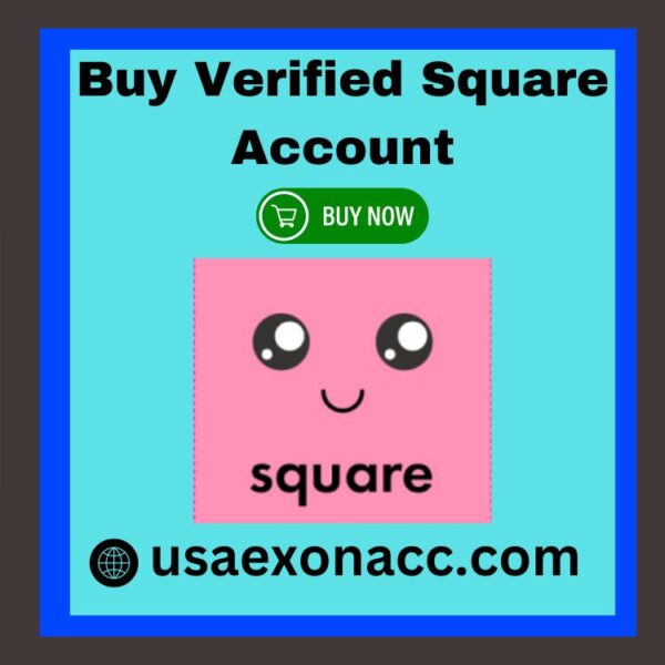 Buy Verified Square Account